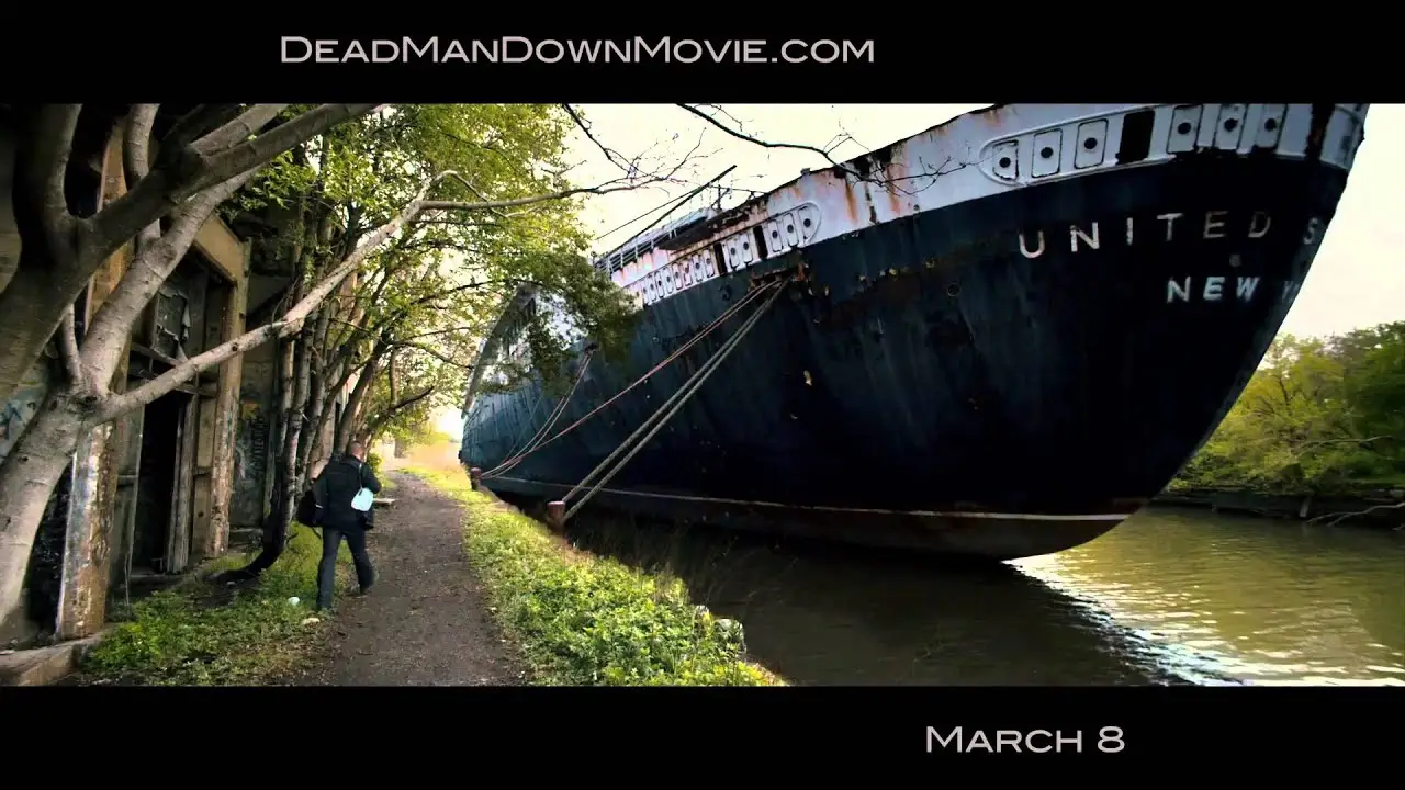 Deadman — trailer