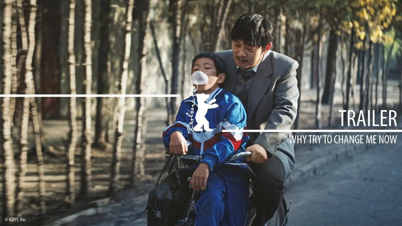 Why Try to Change Me Now — трейлер