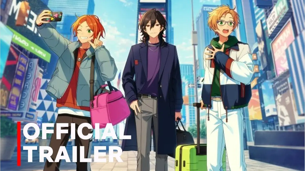 Ensemble Stars!! Road to Show!! — trailer