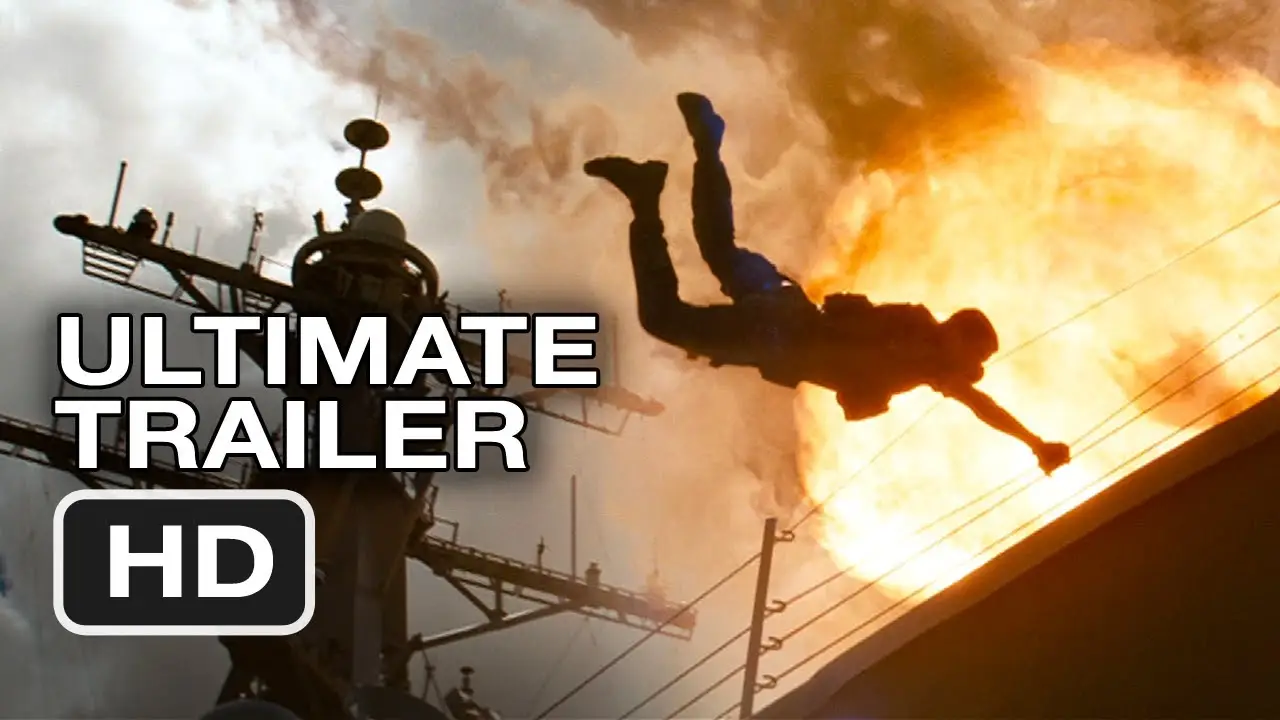 Invasion — trailer