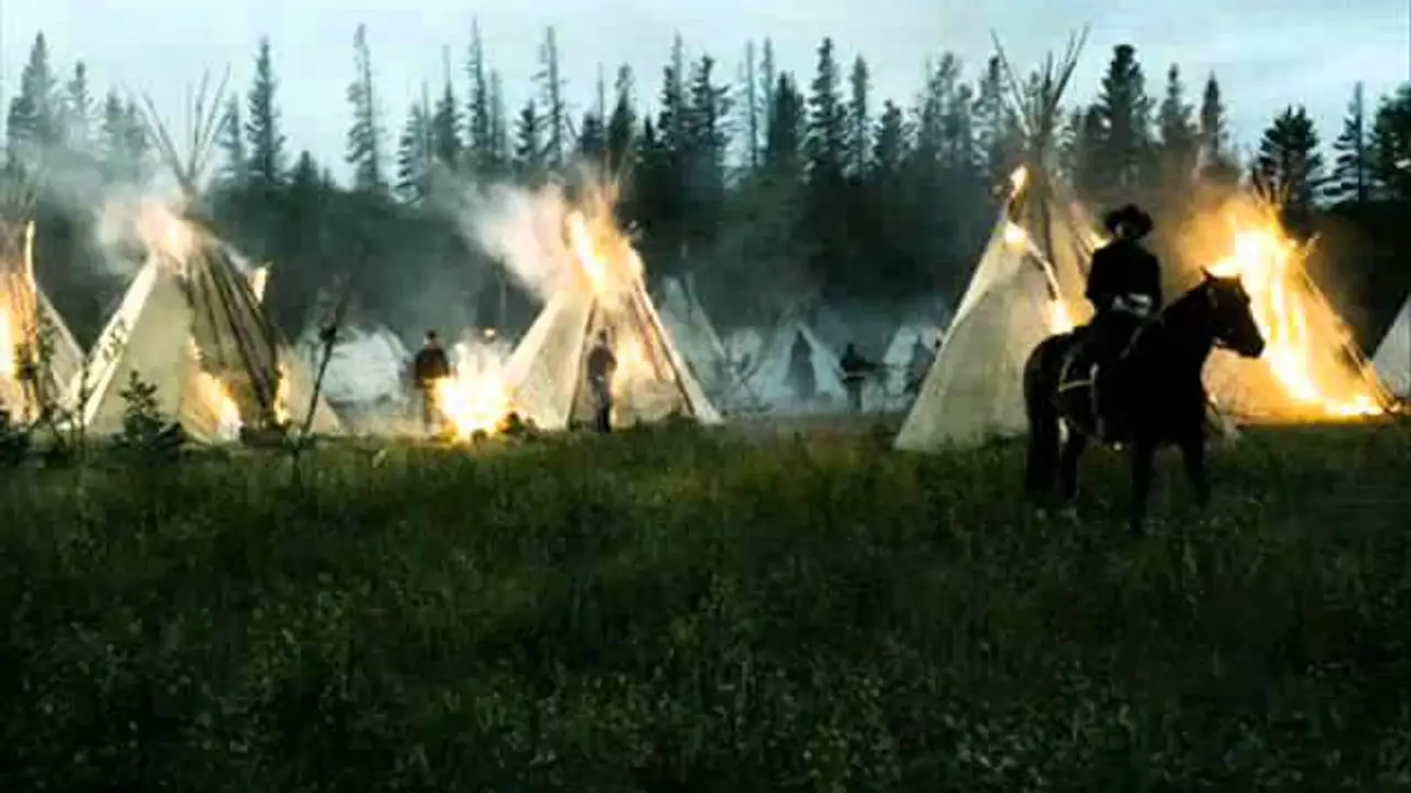 The Light in the Forest — трейлер