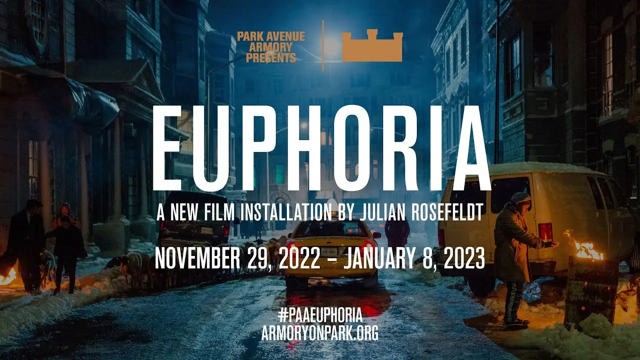 Euphoria — trailer