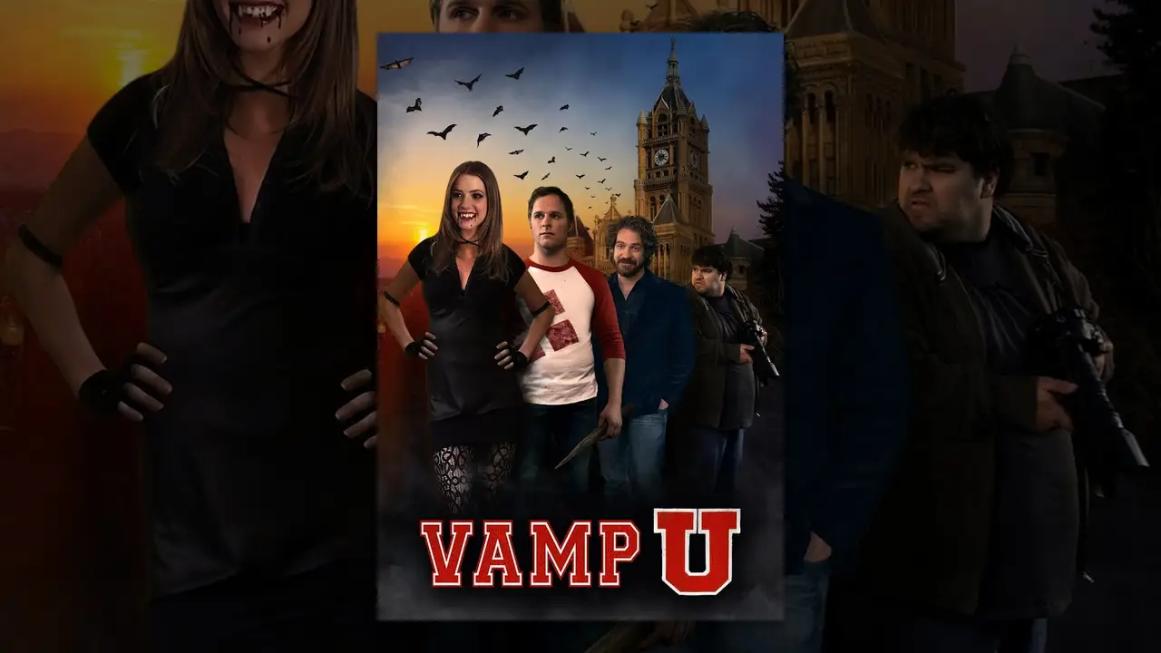 Vamp U — trailer