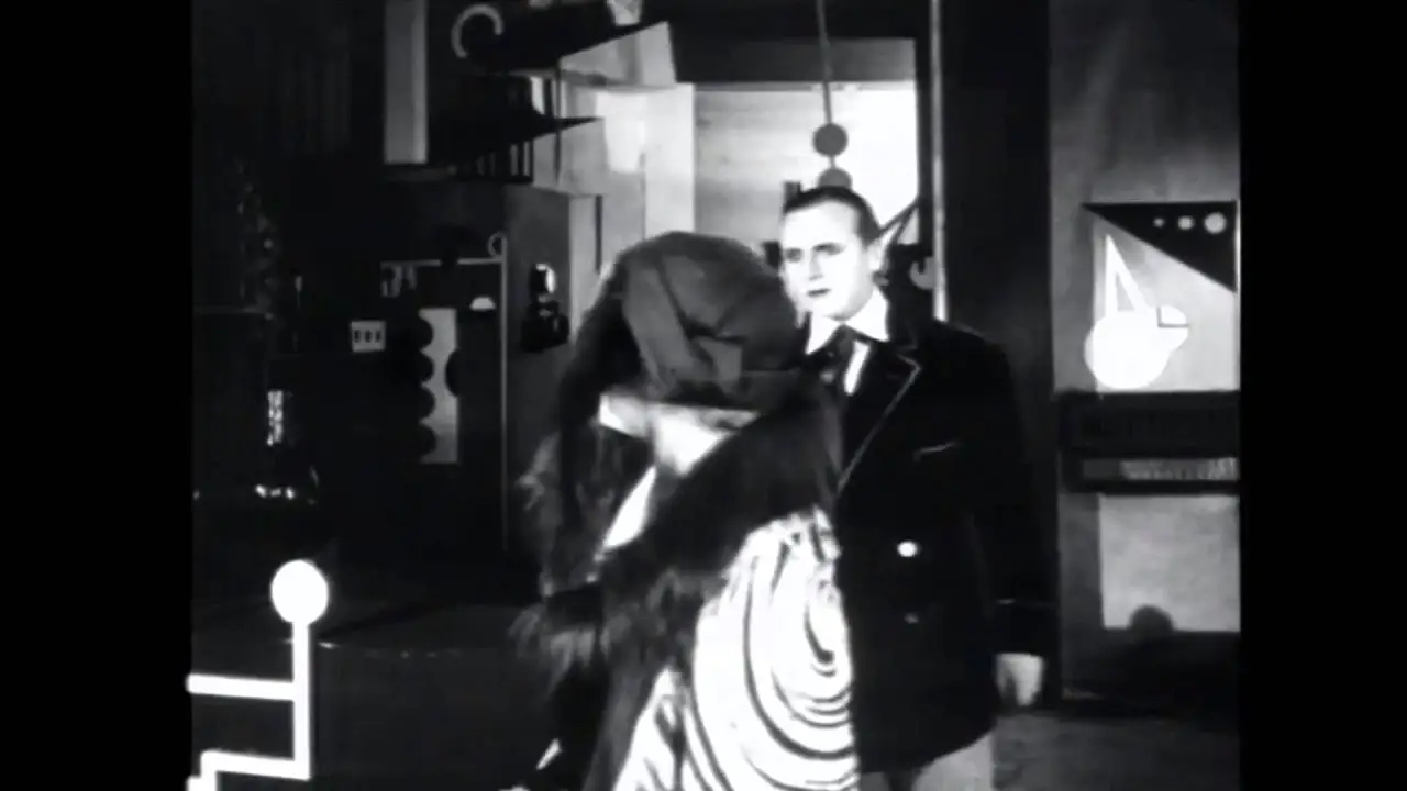 L'Inhumaine — трейлер
