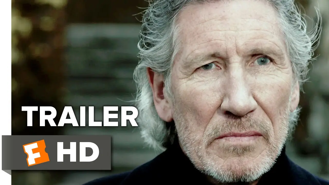 Roger Waters: The Wall — tráiler