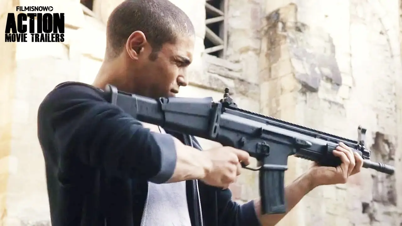 Made in France — trailer
