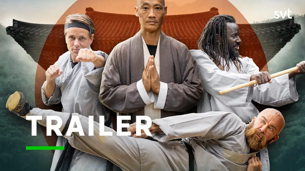 Shaolin Heroes — trailer