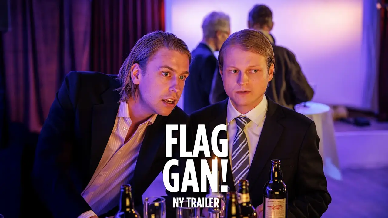 Flaggan — trailer