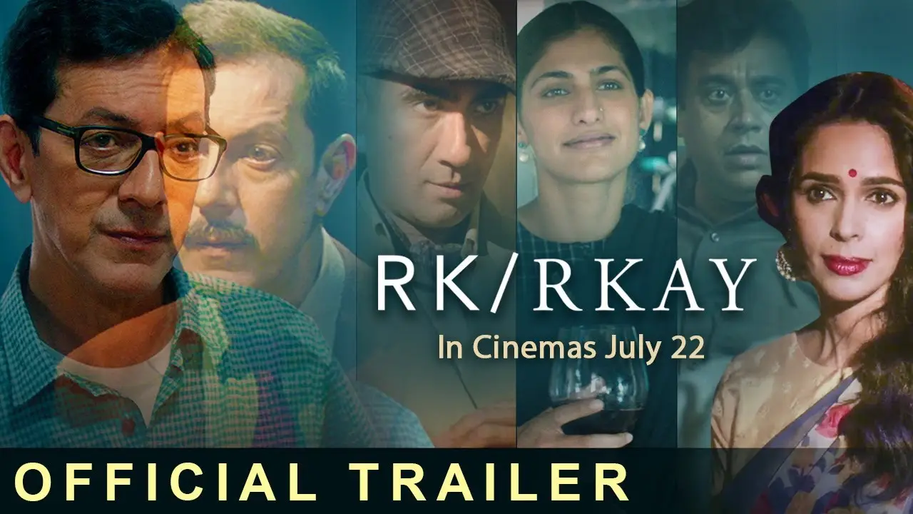 RK/RKay — tráiler
