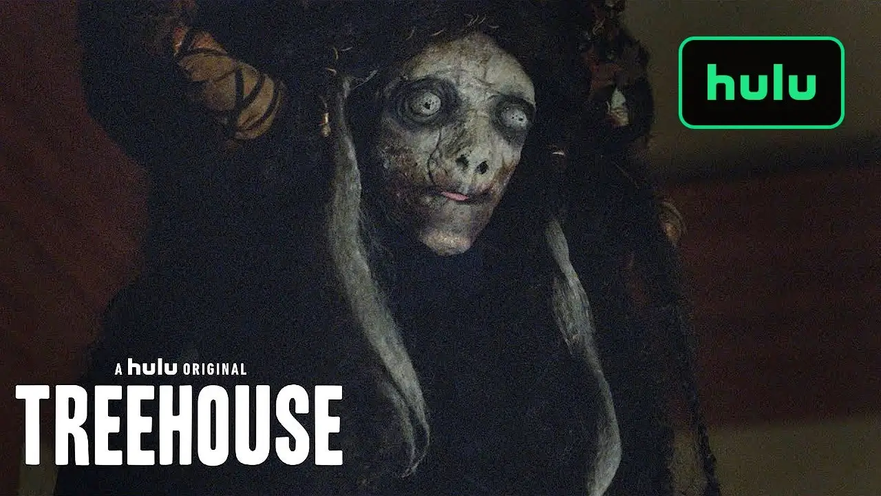 Treehouse — trailer