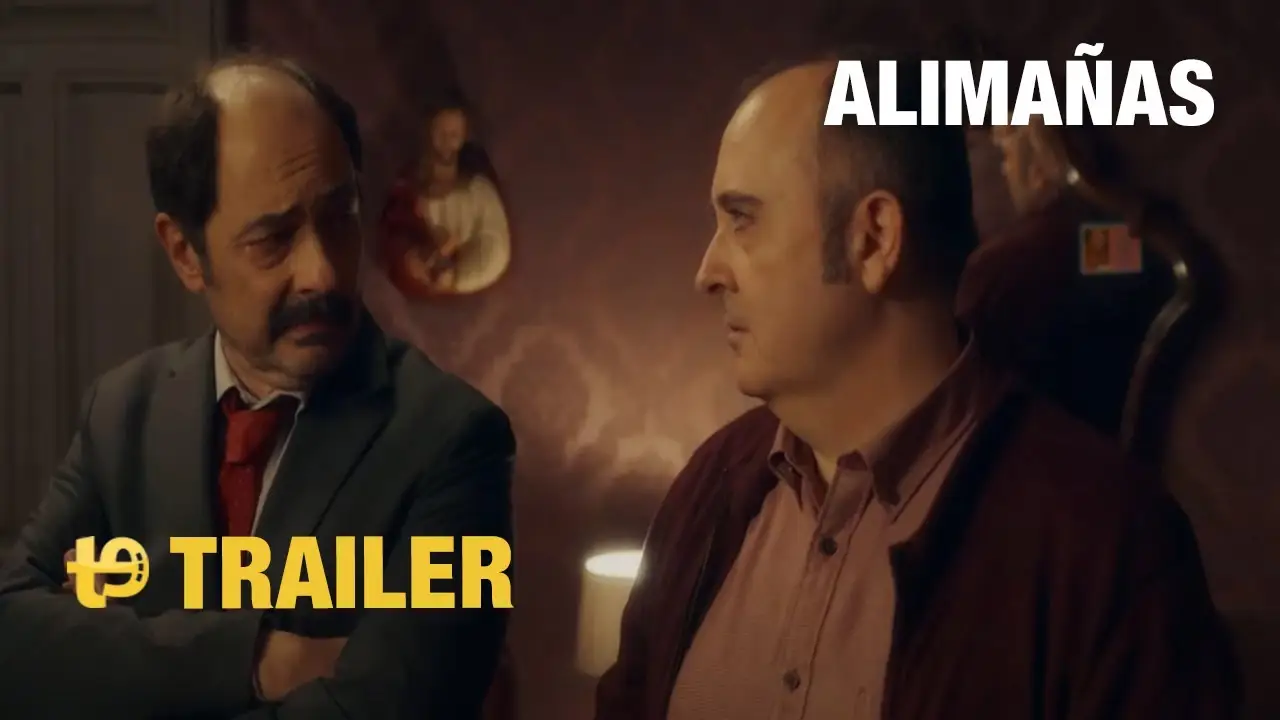 Alimañas — trailer