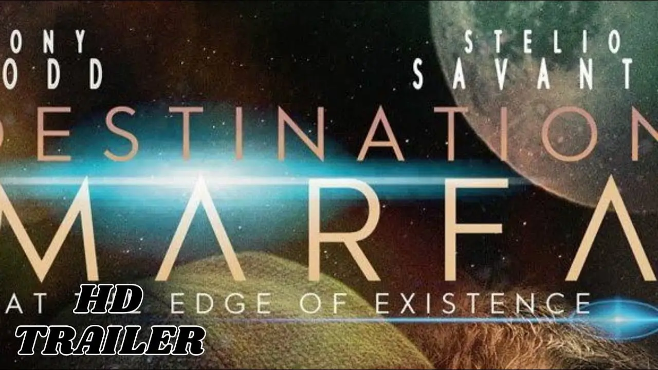 Destination Marfa — trailer