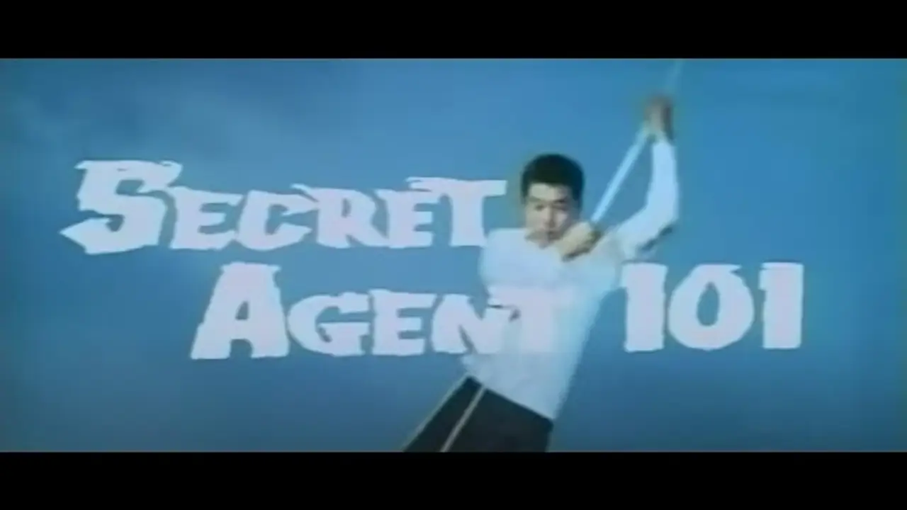 Agent Secret FX 18 — трейлер