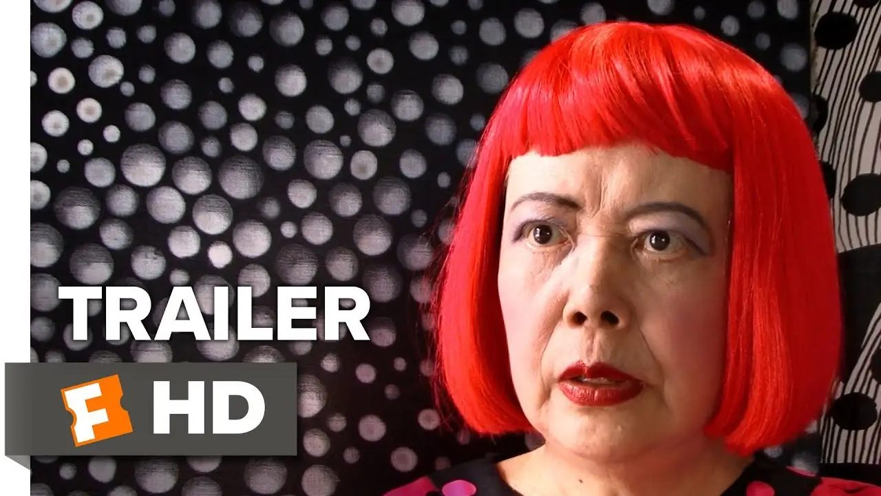 Kusama. Infinito — tráiler