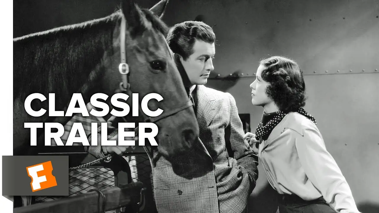 La melodía de Broadway 1938 — tráiler