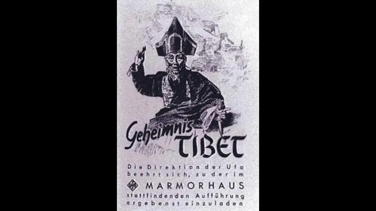 Secret Tibet — tráiler