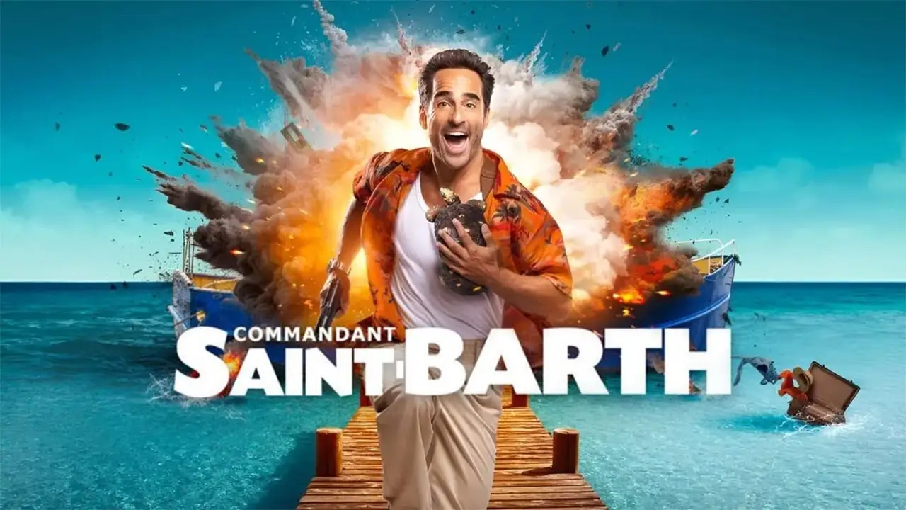 Commandant Saint-Barth — трейлер