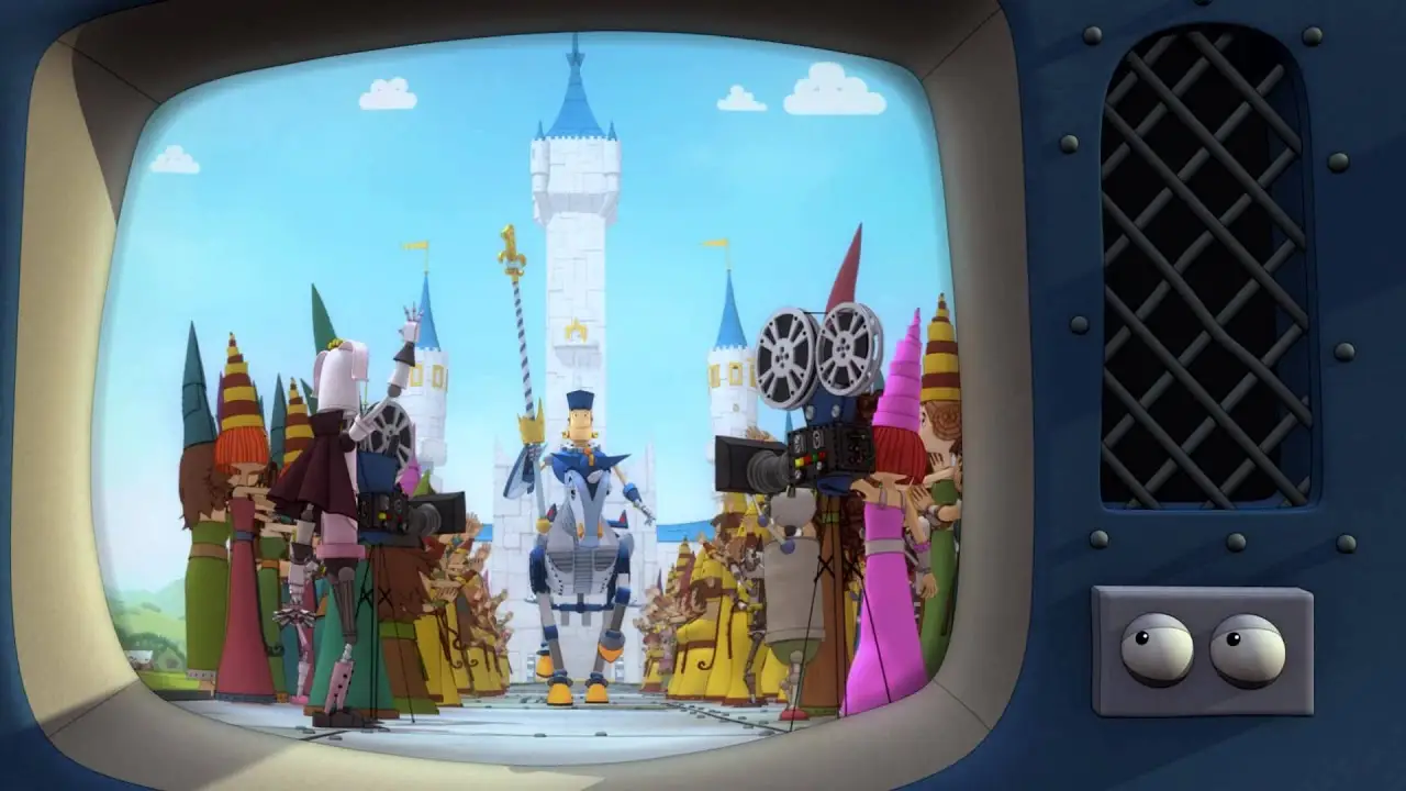 Ritter Rost - Eisenhart und voll verbeult — trailer