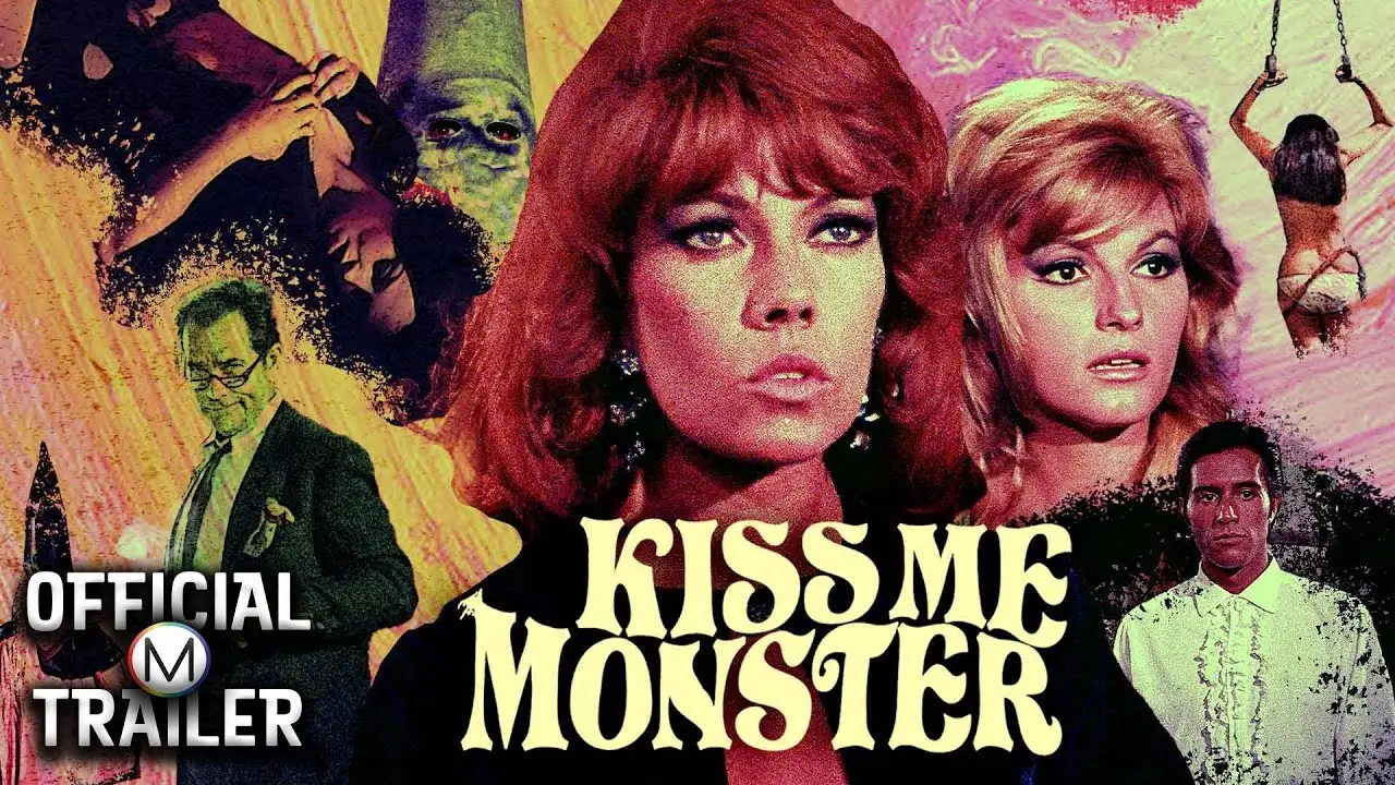Kiss Me Monster — trailer