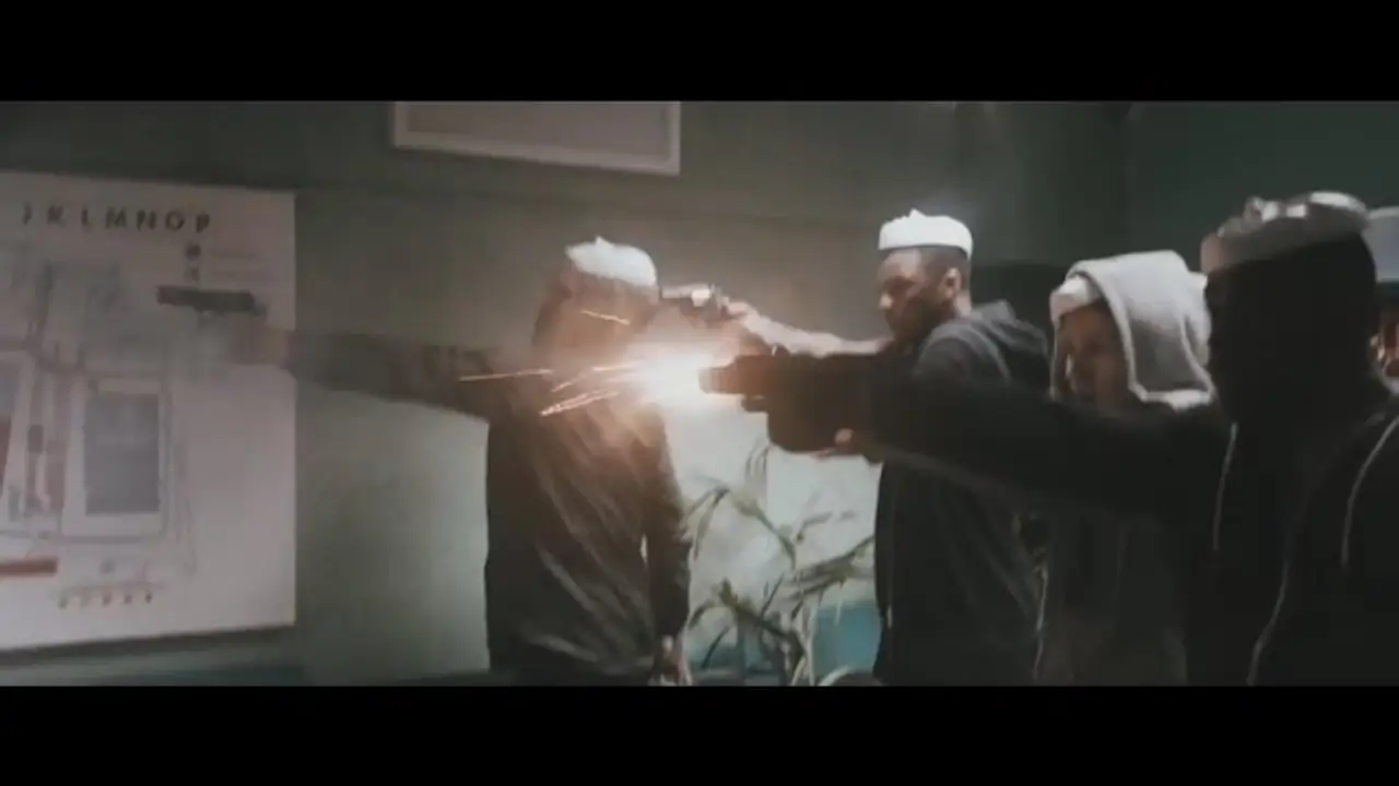 We Still Steal the Old Way — trailer