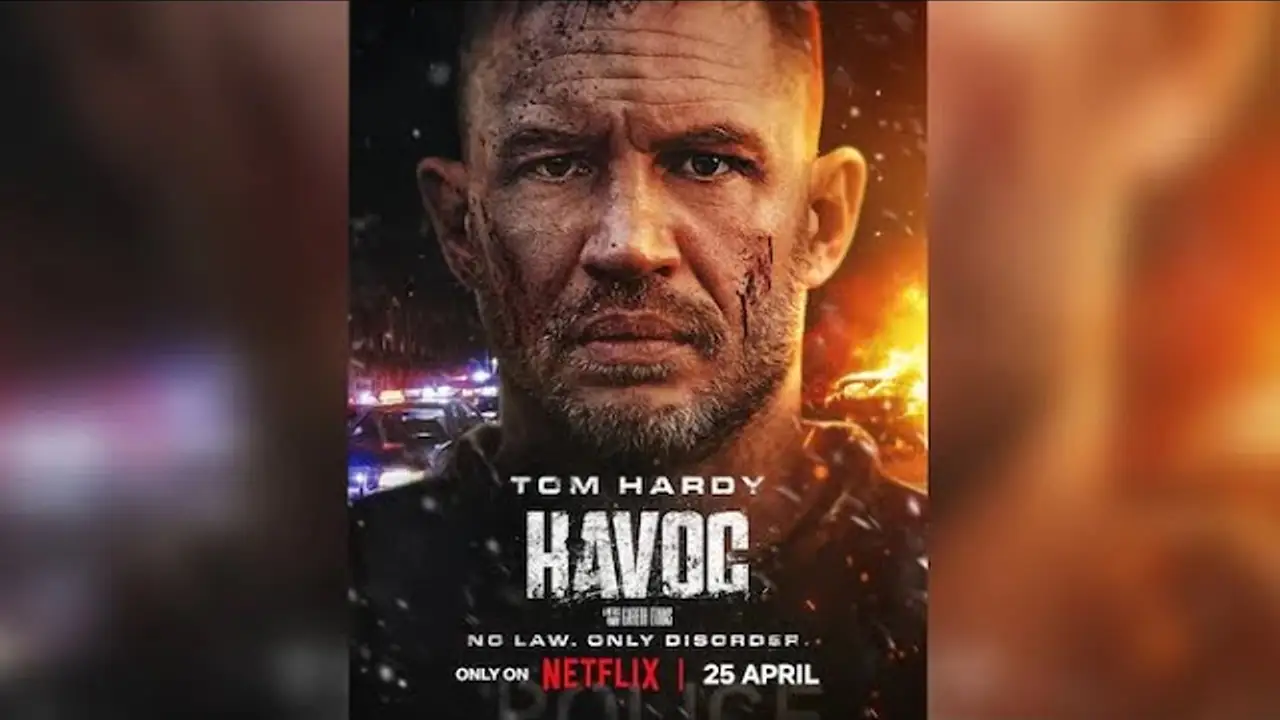 Havoc — trailer