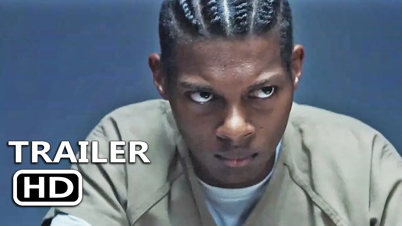 Foster Boy — trailer