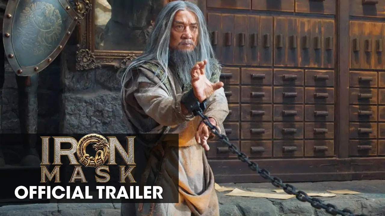 Mask — trailer