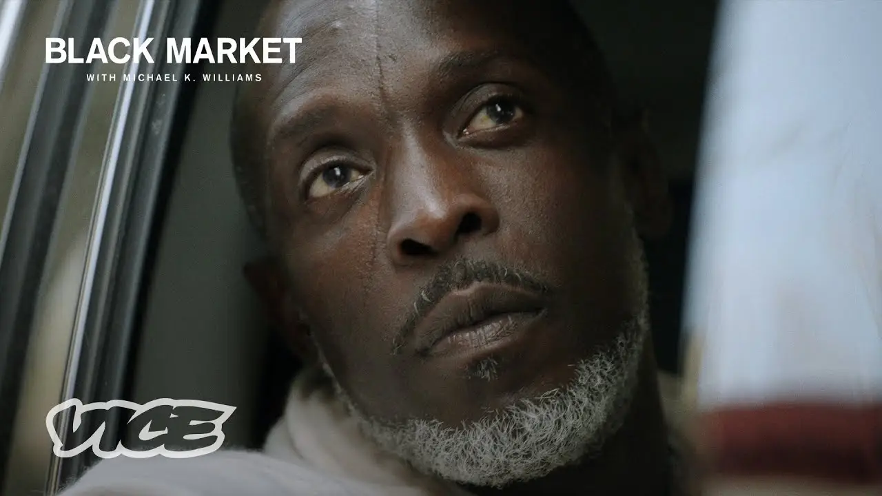 Black Market with Michael K. Williams — трейлер