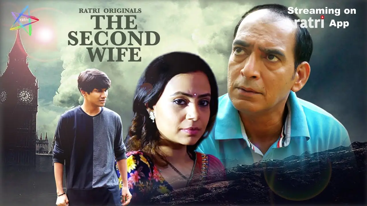 The Second Wife — трейлер