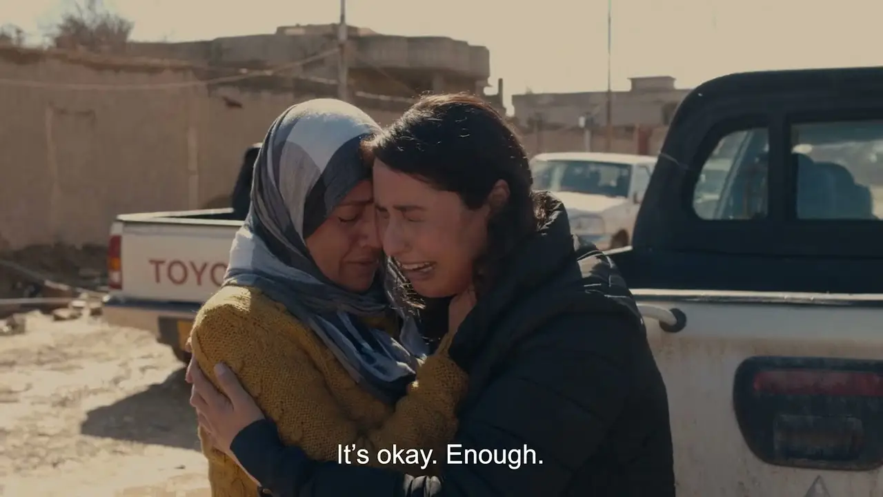Sinjar — trailer