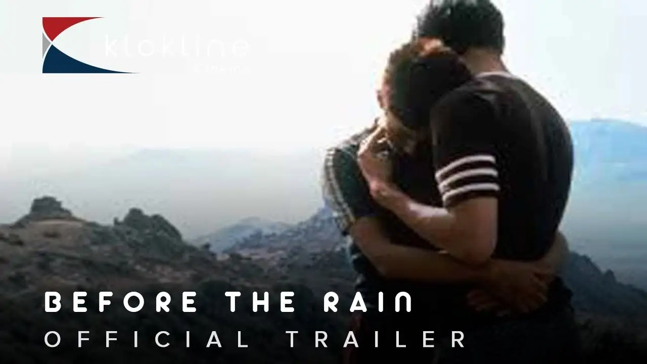 Before the Rain — trailer