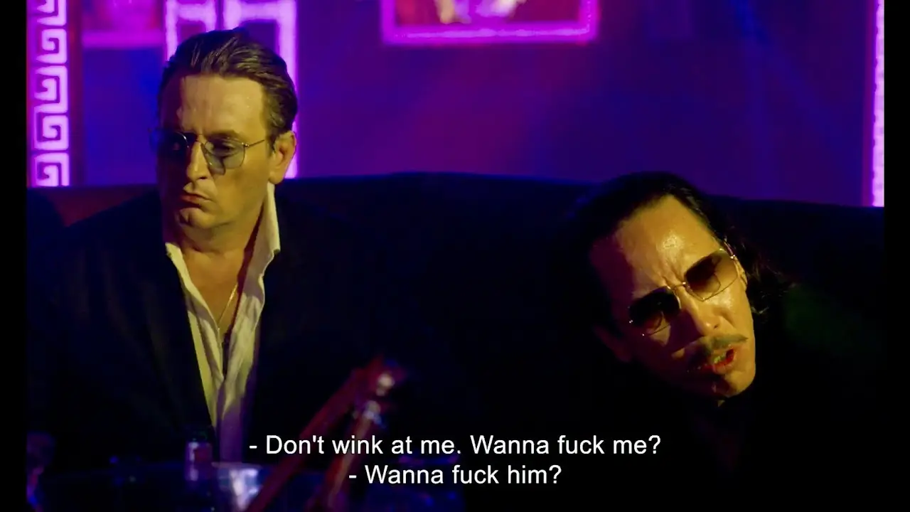 The King of Algiers — trailer