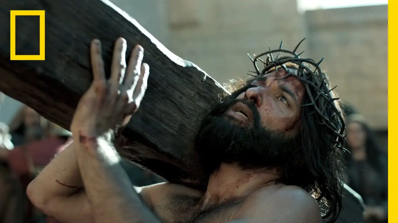 Killing Jesus — trailer