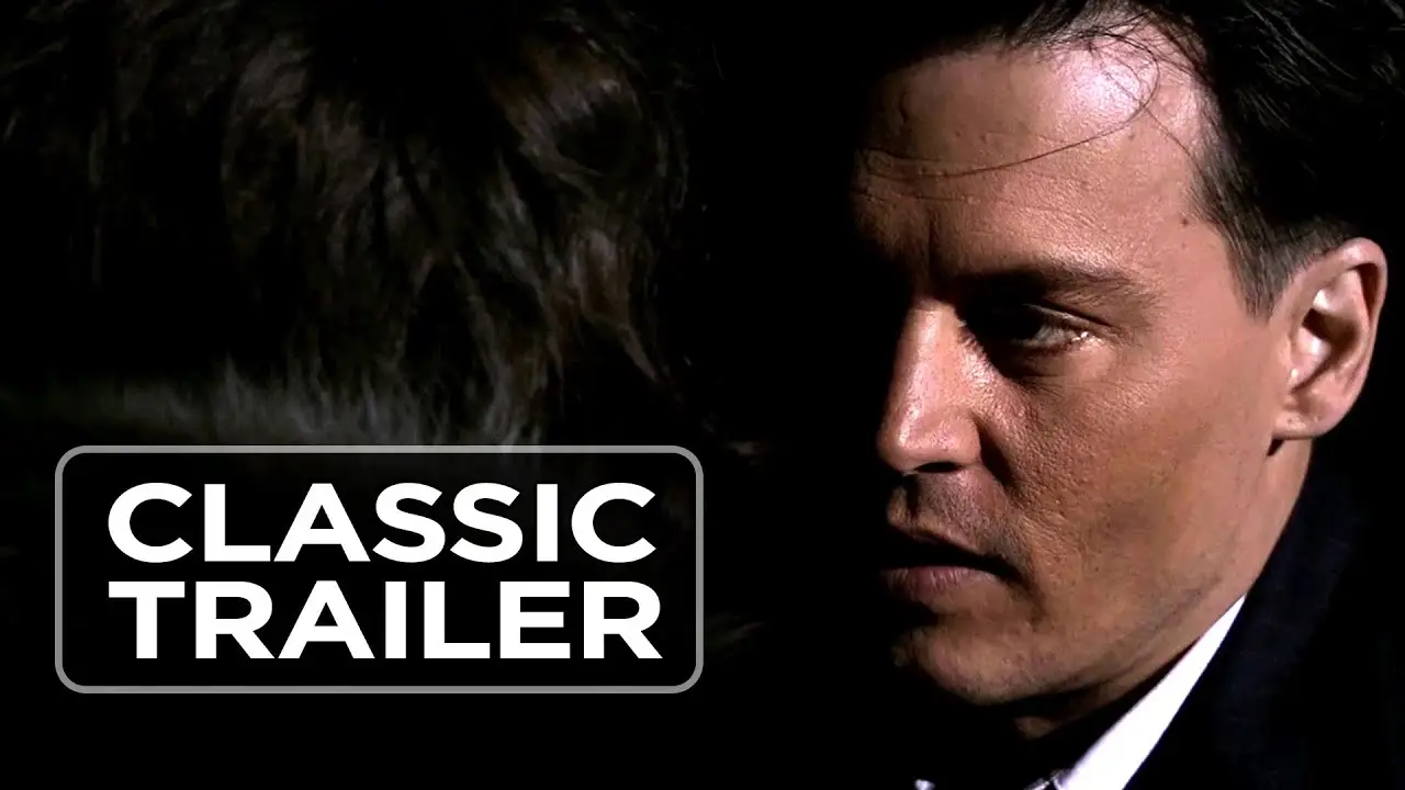Public Enemies — трейлер
