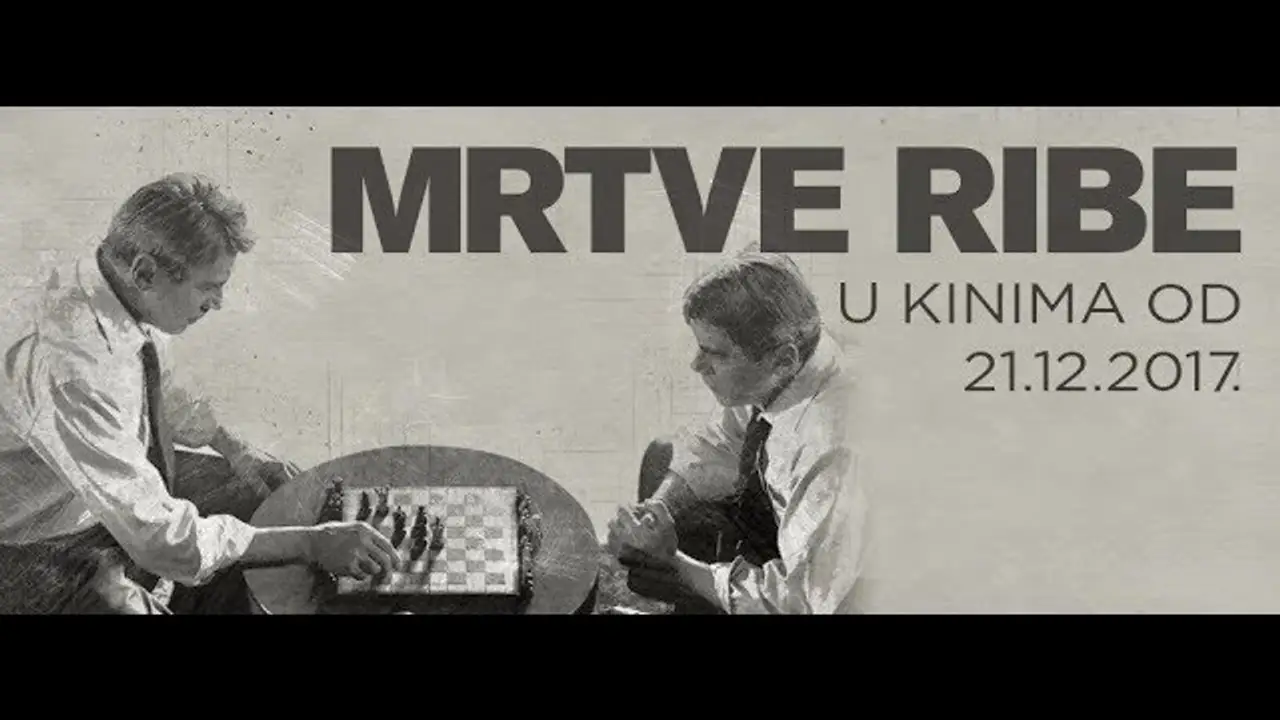 Mrtve ribe — trailer