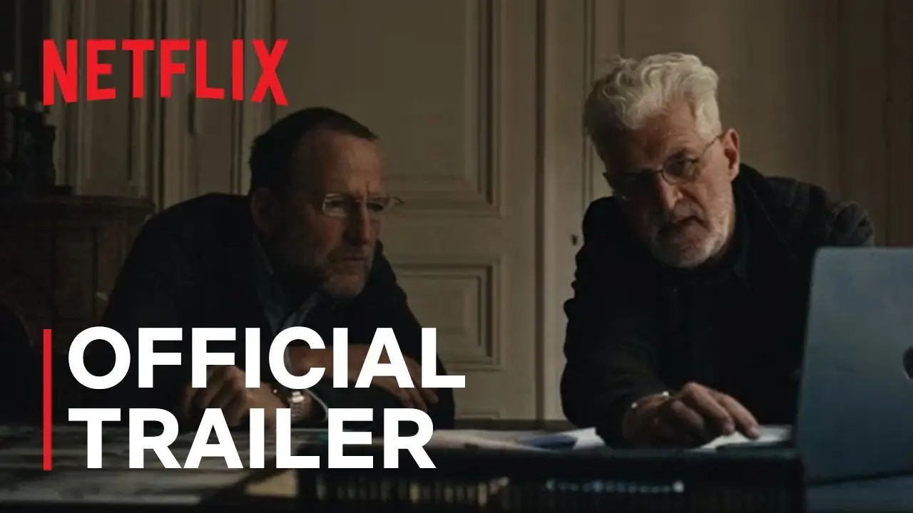 The Stringer — trailer