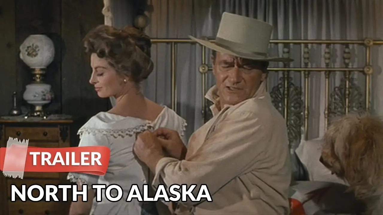 Alaska — trailer