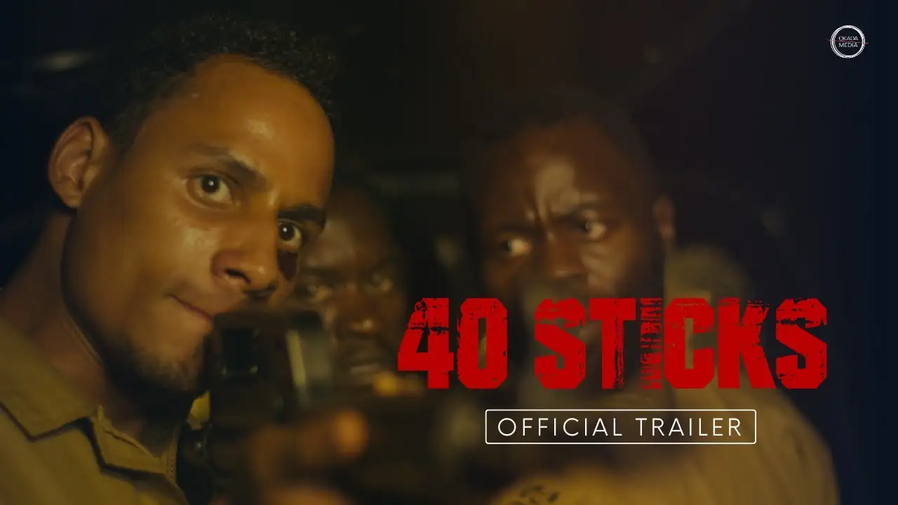 40 Sticks — trailer