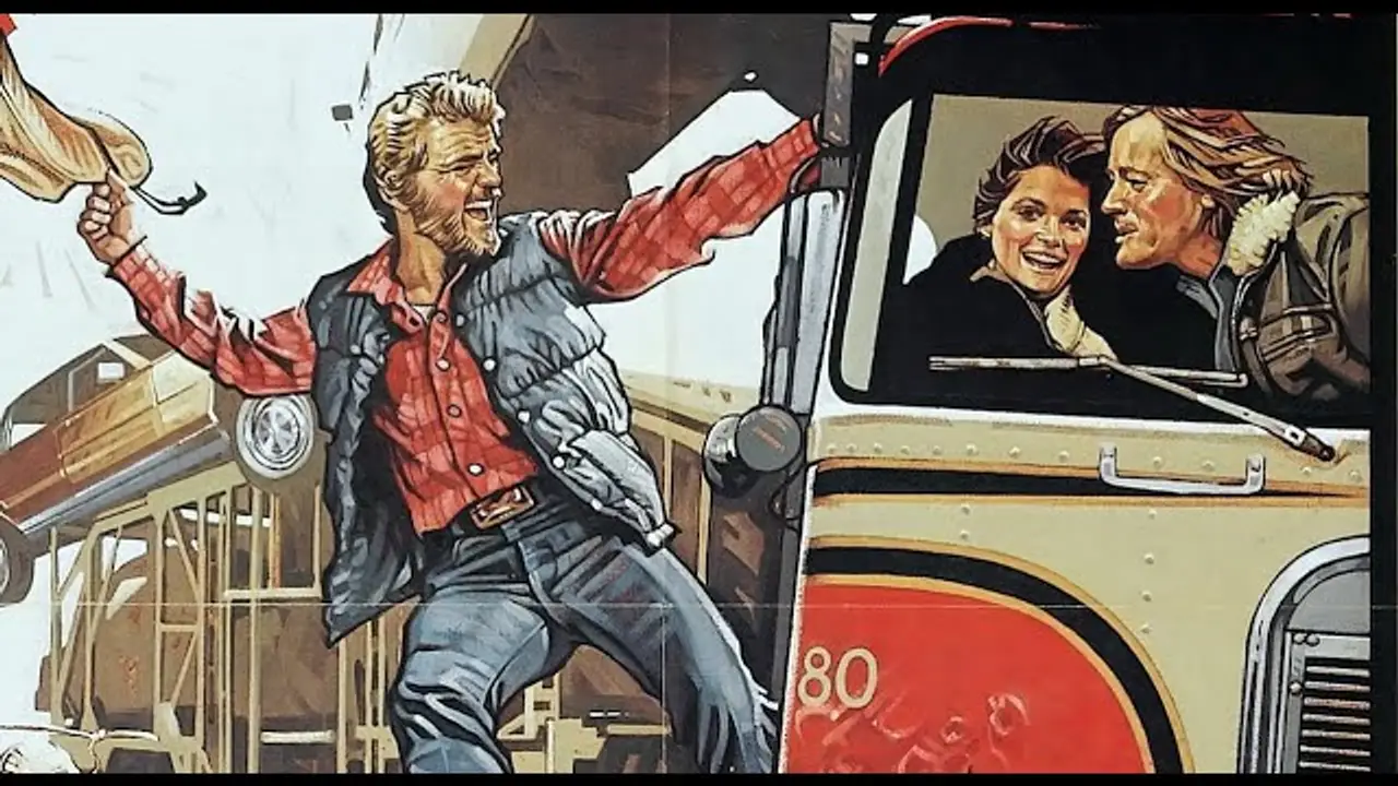 Convoy II — tráiler