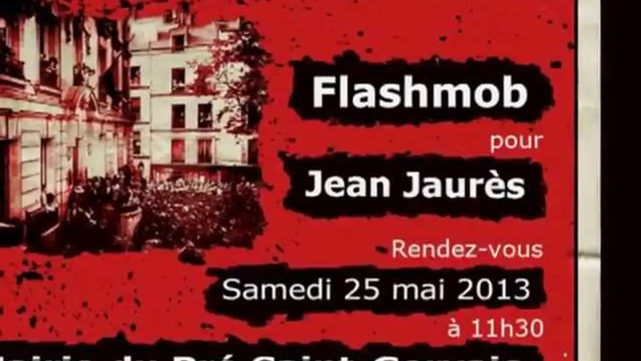 Jaurès — trailer
