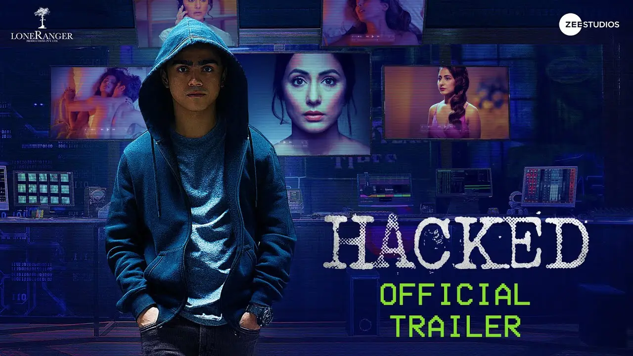 Hacked — trailer