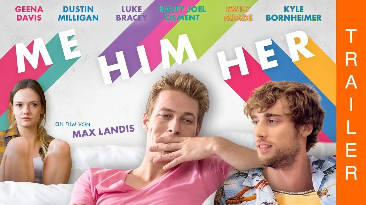 Me Him Her — trailer