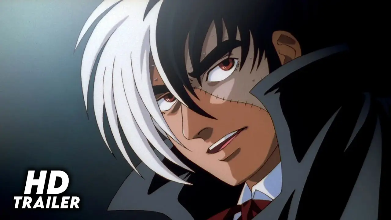 Black Jack — trailer