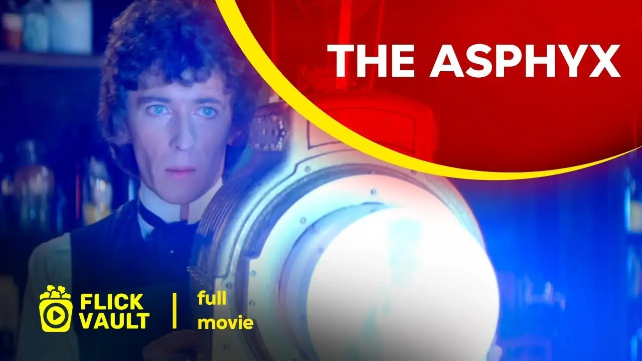 The Asphyx — trailer