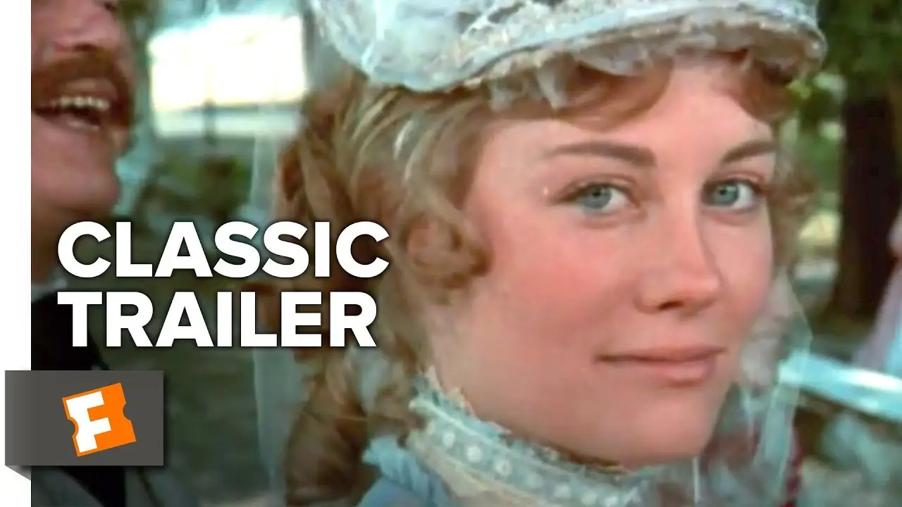 Daisy Miller — трейлер