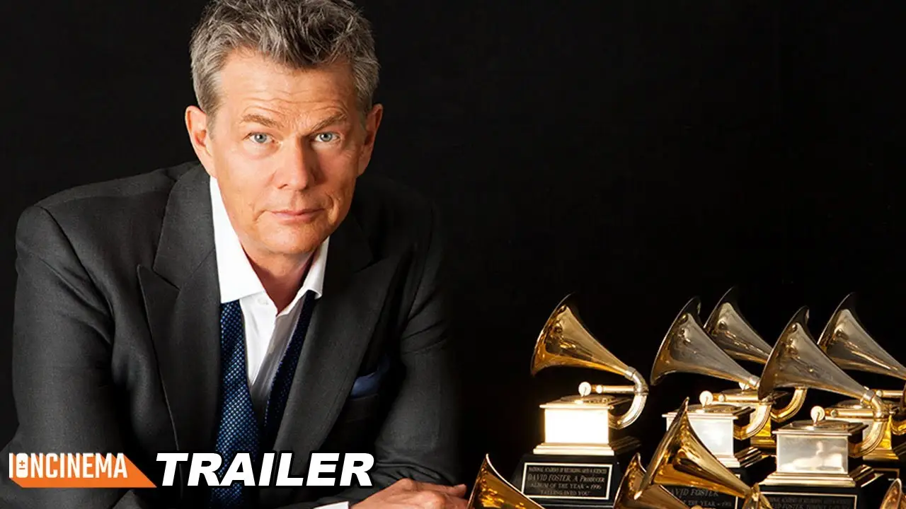 David Foster: Off the Record — trailer