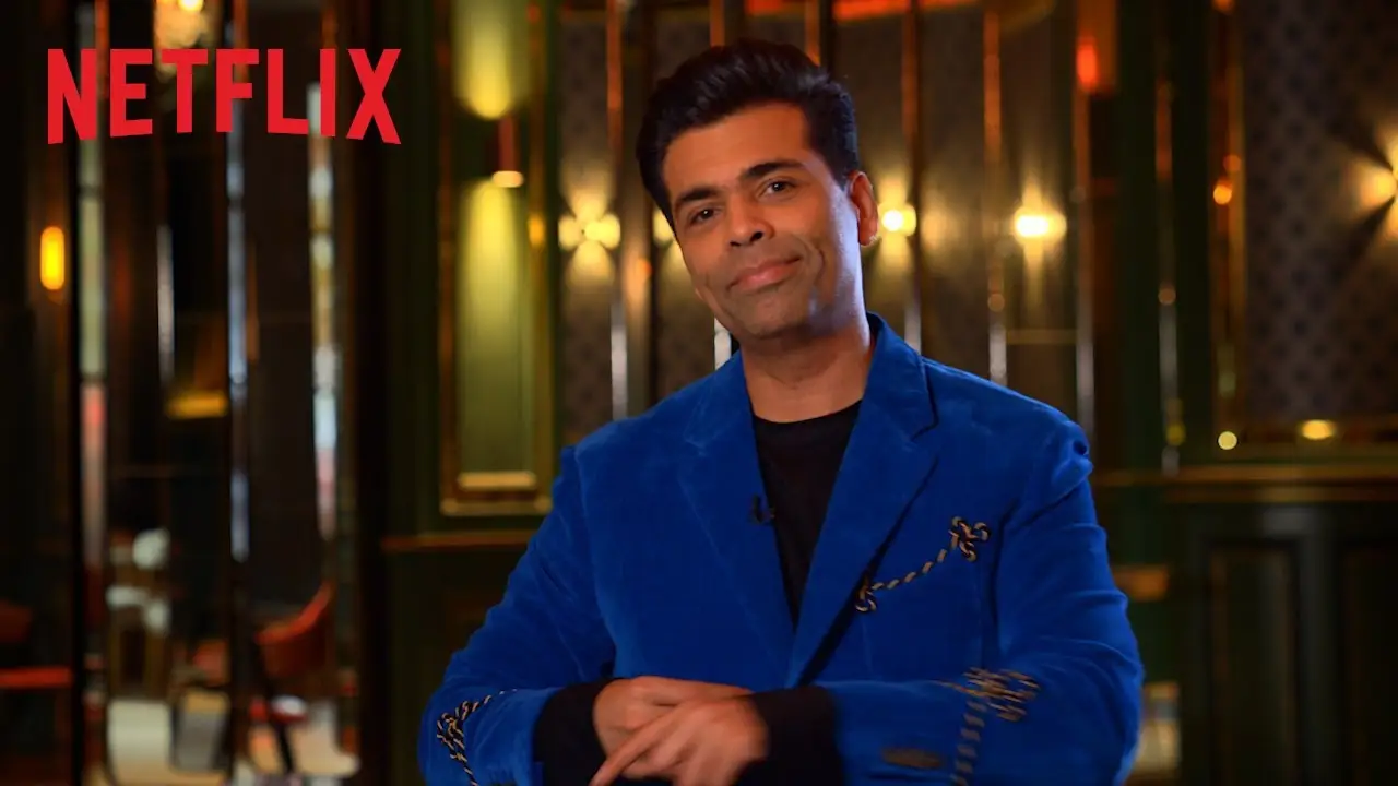 What the Love! with Karan Johar — tráiler