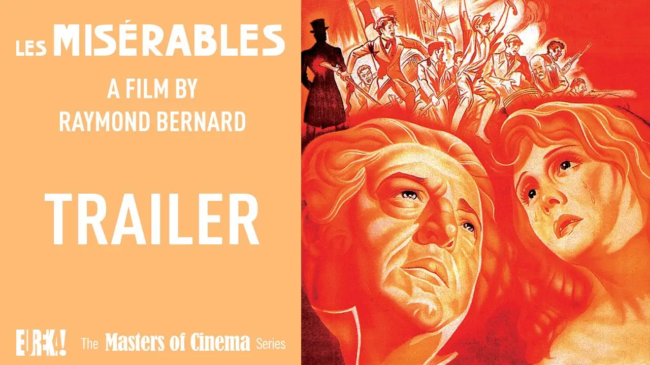 Los miserables — tráiler