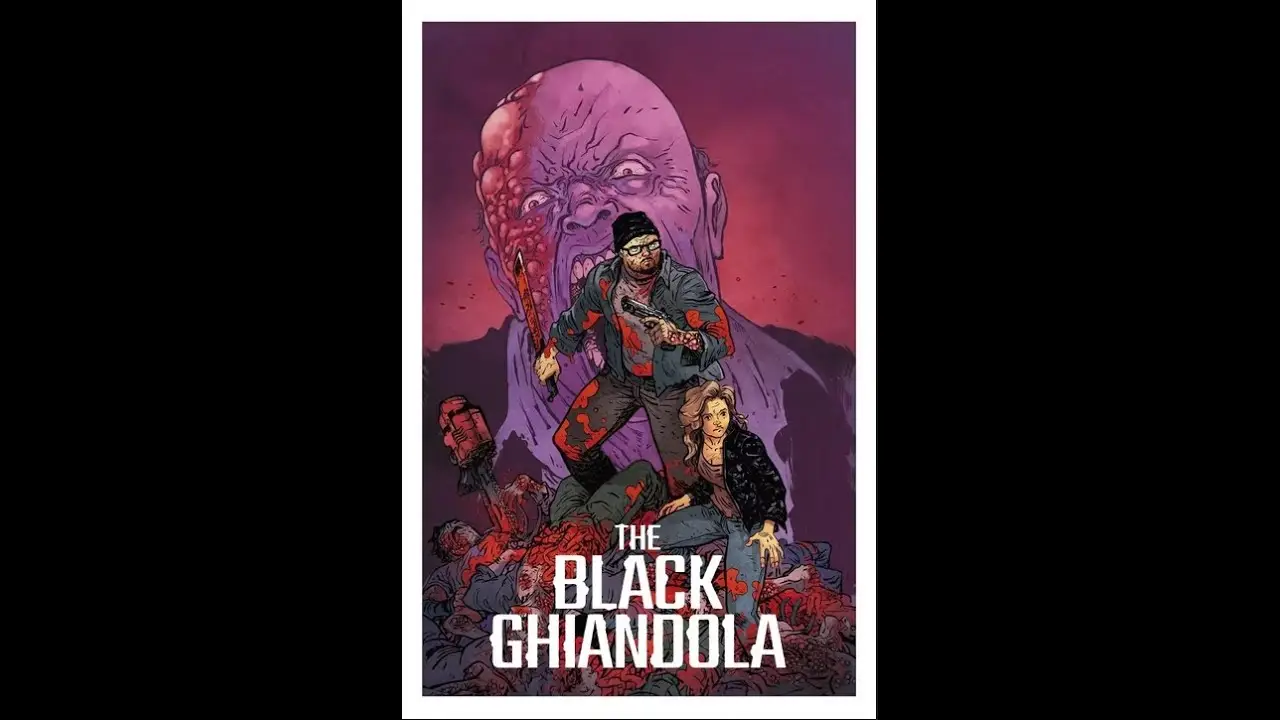 The Black Ghiandola — trailer