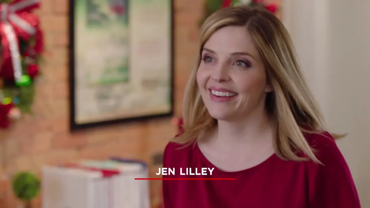 Angel Falls: A Novel Holiday — trailer